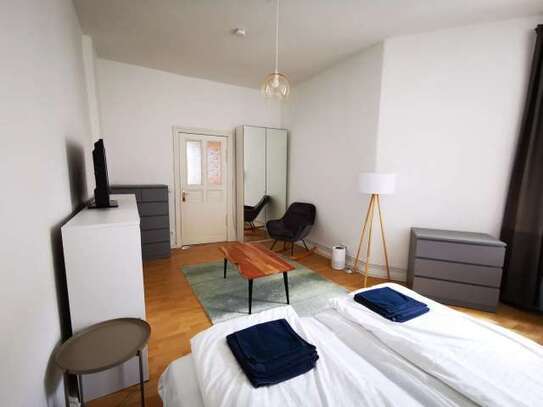 Wohnung mit 1 Schlafzimmer zur Miete in Friedrichshain, Berlin