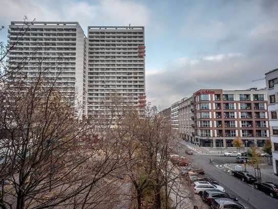 Wohnung mit 2 Zimmern zur Miete in Mitte, Berlin