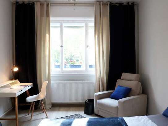 Wohnung mit 1 Schlafzimmer zur Miete in Charlottenburg, Berlin