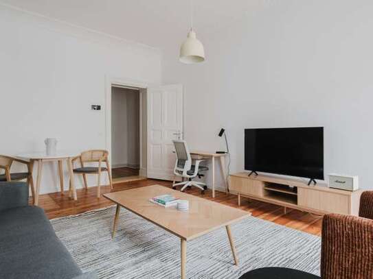1-Zimmer-Wohnung zur Miete in Berlin