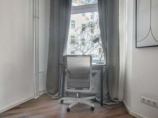 Studio-Apartment zu vermieten in Berlin