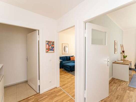 1-Zimmer-Wohnung zur Miete in Berlin