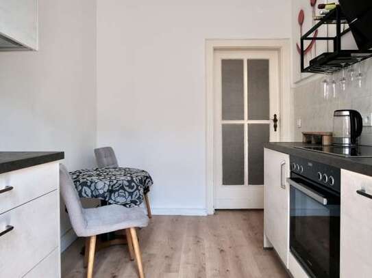 Wohnung mit 1 Schlafzimmer zur Miete in Friedrichshain, Berlin