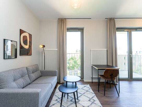 Studio-Wohnung zur Miete in Neukölln, Berlin