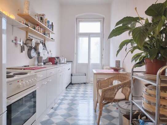 Charmantes Studio-Apartment zur Miete in Mitte, Berlin