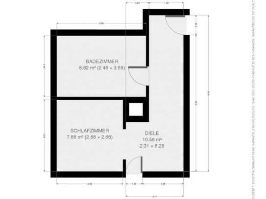 Moderne Maisonette-Wohnung in Prenzlauer Berg, Berlin