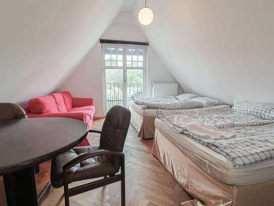 Studio-Apartment zu vermieten in Zehlendorf, Berlin