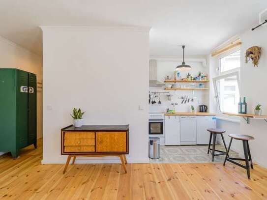 Studio-Apartment zu vermieten in Berlin