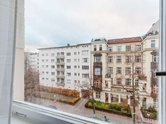 1-Zimmer-Wohnung zur Miete in Berlin