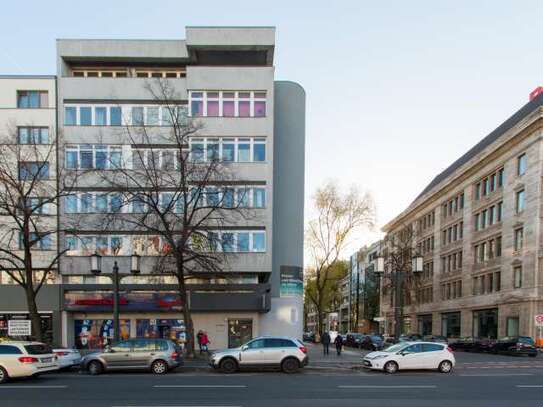 Sonniges Zimmer zu vermieten, 4-Zimmer-Wohnung, Charlottenburg