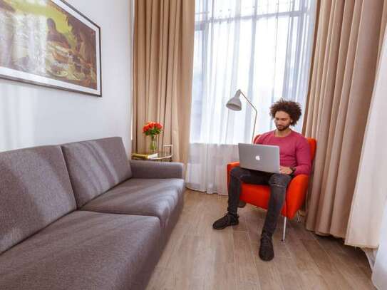 1-Zimmer-Wohnung zu vermieten in Laim, München