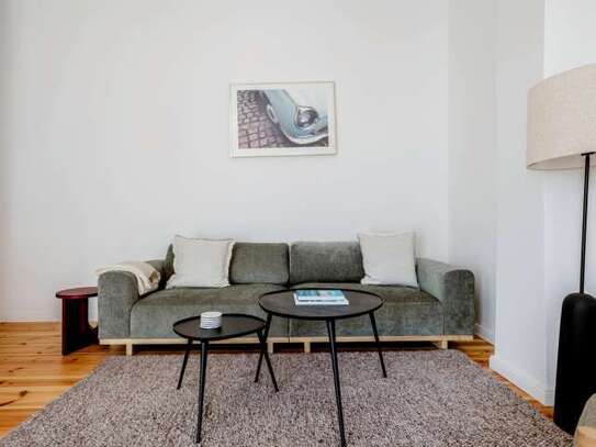 Wohnung mit 1 Zimmer zur Miete in Mitte, Berlin