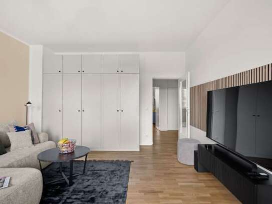 Apartment mit 1 Schlafzimmer zur Miete in Neukölln, Berlin