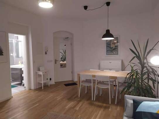 Wohnung mit 1 Zimmer zur Miete in Kreuzberg, Berlin