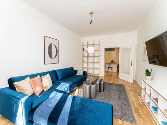 1-Zimmer-Wohnung zur Miete in Berlin