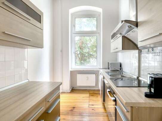 Wohnung mit 1 Schlafzimmer zu vermieten in Berlin