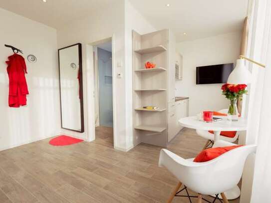 Studio-Apartment zu vermieten in Laim, München