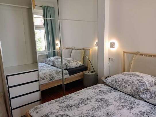 Wohnung mit 1 Schlafzimmer zur Miete in Charlottenburg, Berlin