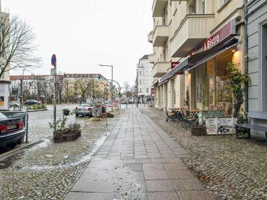 Studio-Apartment zu vermieten in Berlin, Berlin