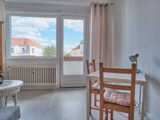 Studio-Wohnung zur Miete in Schöneberg, Berlin