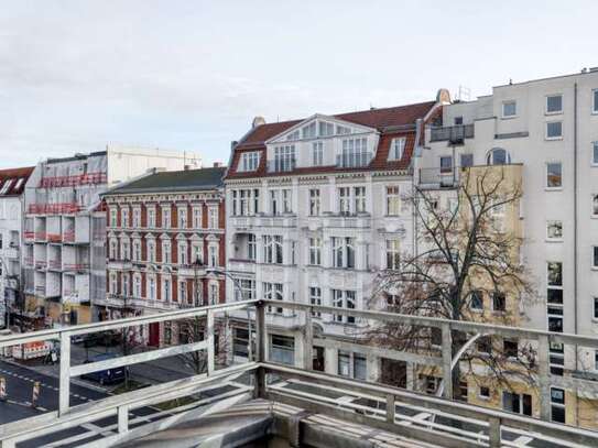 Wohnung mit 1 Schlafzimmer zu vermieten in Berlin