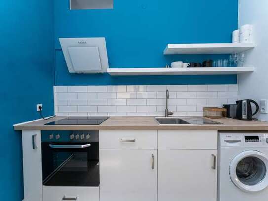 Studio-Wohnung zur Miete in Friedrichshain, Berlin