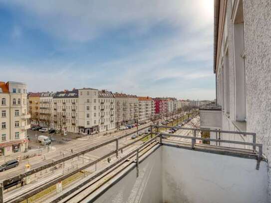 Wohnung mit 2 Schlafzimmern zu vermieten in Berlin