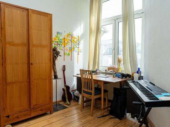 Wohnung mit 1 Schlafzimmer zur Miete in Friedrichshain, Berlin