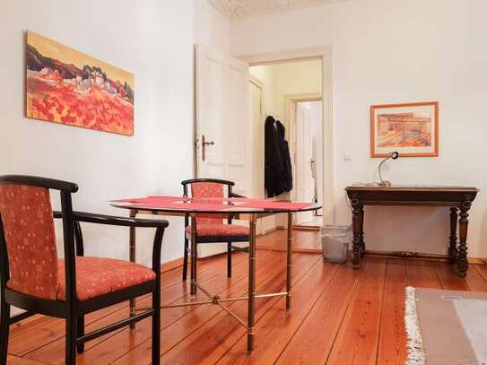 Apartment mit 1 Schlafzimmer zu vermieten Charlottenburg-Wilmersdorf