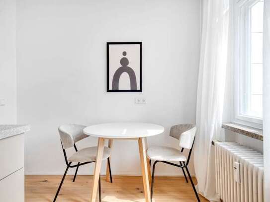 Wohnung mit 1 Schlafzimmer zu vermieten in Berlin
