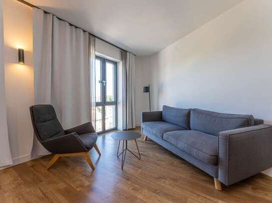 Modernes Studio-Apartment zur Miete in Lichtenberg, Berlin