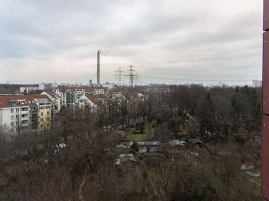 Geräumiges Zimmer in 5-Bett-Apartment, Lichtenberg, Berlin