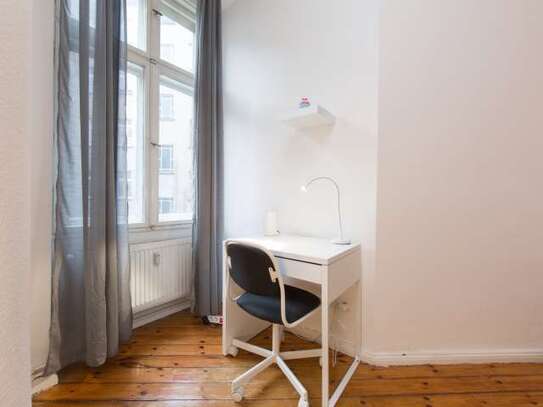 Studio-Apartment zu vermieten in Berlin