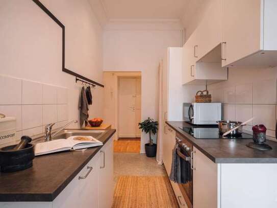 1-Zimmer-Wohnung zur Miete in Prenzlauer Berg, Berlin