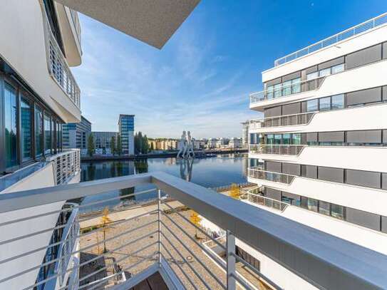 Luxusapartment mit Spreeblick