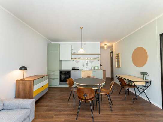 Apartment mit 1 Schlafzimmer zur Miete in Neukölln, Berlin