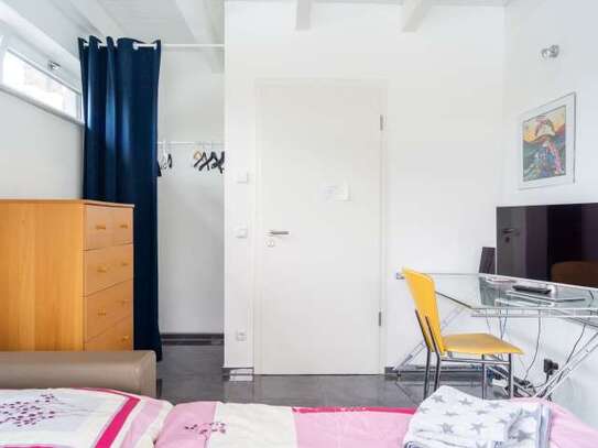 Suite mit 2 Schlafzimmern in Steglitz-Zehlendorf Berlin