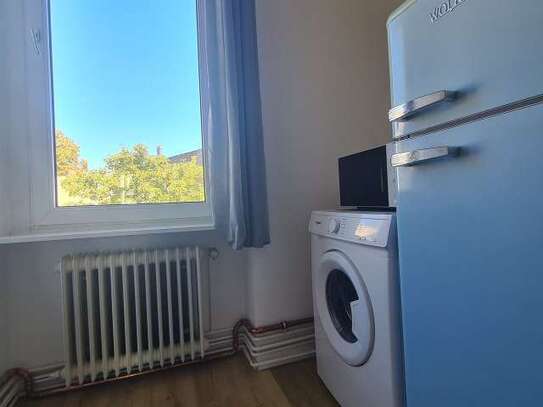 Wohnung mit 1 Schlafzimmer zu vermieten in Berlin