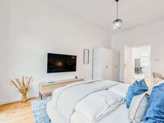 Wohnung mit 1 Schlafzimmer zu vermieten in Berlin, Berlin