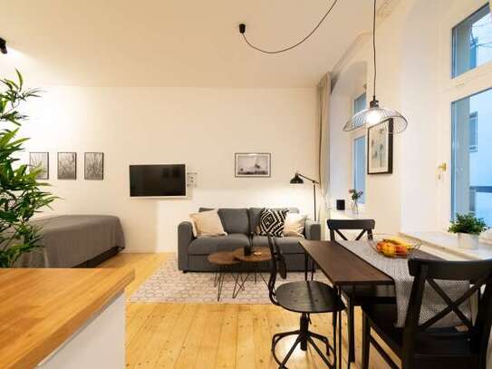 Schickes Studio-Apartment zu vermieten in Prenzlauer Berg, Berlin