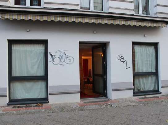 Geräumige Studio-Wohnung zu vermieten in Mitte, Berlin