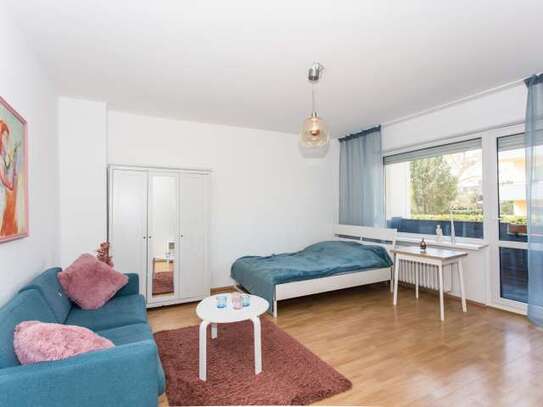 Studio-Wohnung zur Miete in Neukölln, Berlin