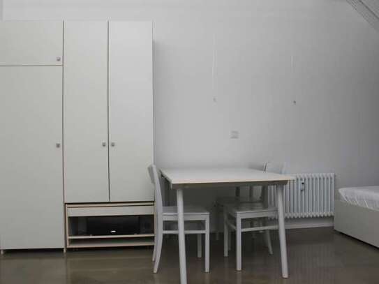 Helle 1-Zimmer-Wohnung zu vermieten in Friedrichshain, Berlin