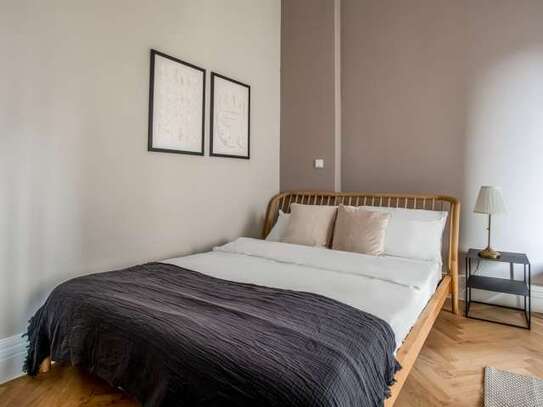 Studio-Apartment zur Miete im Viktoria-Quartier, Berlin