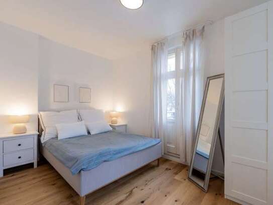 1-Zimmer-Wohnung zur Miete in Berlin