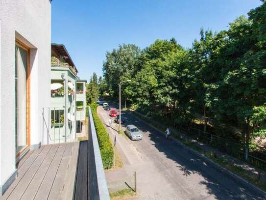 Apartment mit 1 Schlafzimmer zu vermieten in Pankow, Berlin