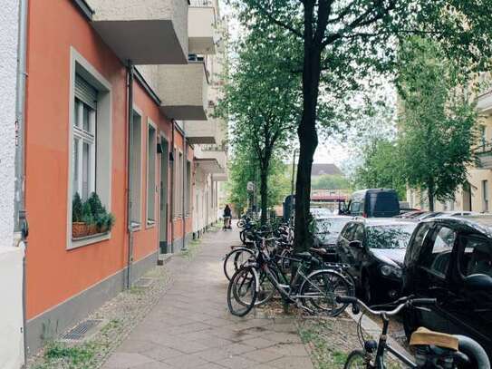 Studio-Wohnung in Prenzlauer Berg, Berlin