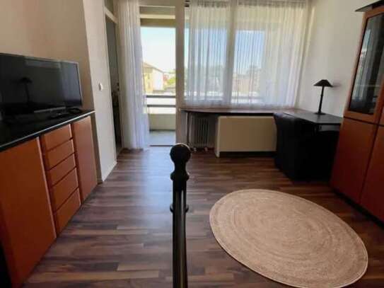 Studio-Wohnung zur Miete in Charlottenburg, Berlin