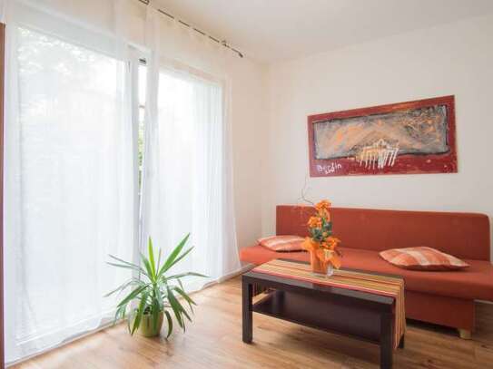 Privatzimmer in 3-Zimmer-Wohnung in Pankow, Berlin