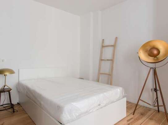 Helle Studio-Wohnung zur Miete in Kreuzberg, Berlin